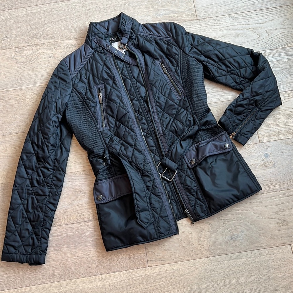 Banana Republic jacket (black)